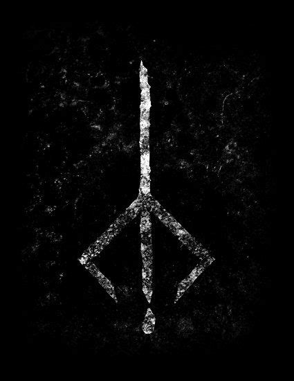 "Hunter's Mark" Poster by defaultbody