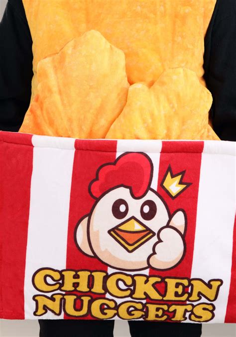 Chicken Nugget Kid's Costume