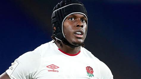 Maro Itoje: England rugby star joins Jay-Z's Roc Nation Sports | Rugby ...