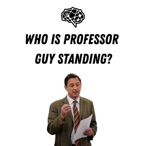 Meet Professor Guy Standing: the godfather of Basic Income. He’s an ...