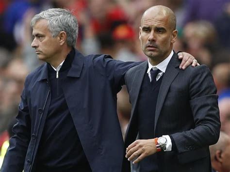 EPL: How Pep Guardiola trumped Jose Mourinho in the first Manchester ...