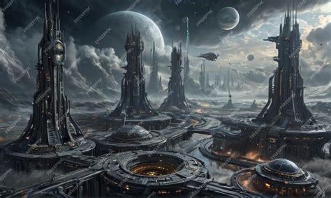 Alien Cities 的图像结果