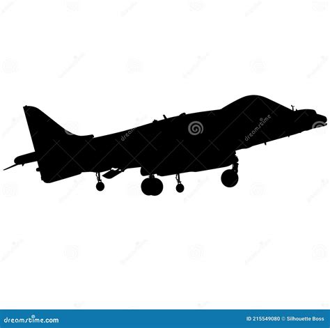 Detailed Vector Illustration of an British Military Royal Air Force ...