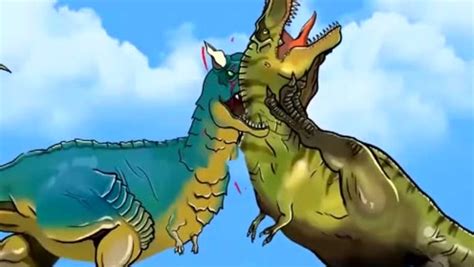 恐龙世界 恐龙玩具视频 恐龙总动员 恐龙当家2 恐龙动画片-母婴亲子视频-搜狐视频