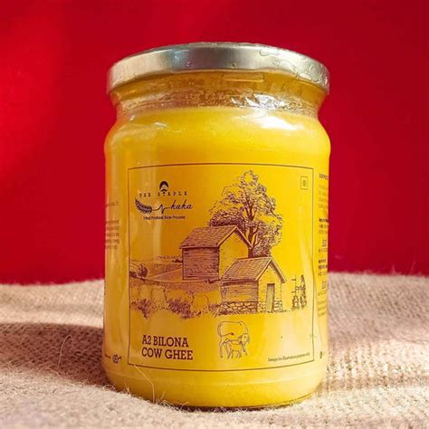 Oil & Ghee – The Staple Kaka