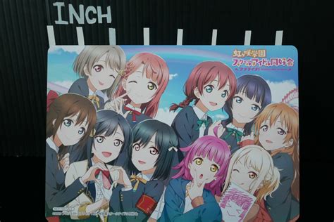 JAPAN Love Live! Nijigasaki High School Idol Club | Ubuy India