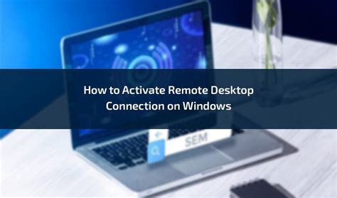 Image result for How to Set Up Remote Desktop Connection