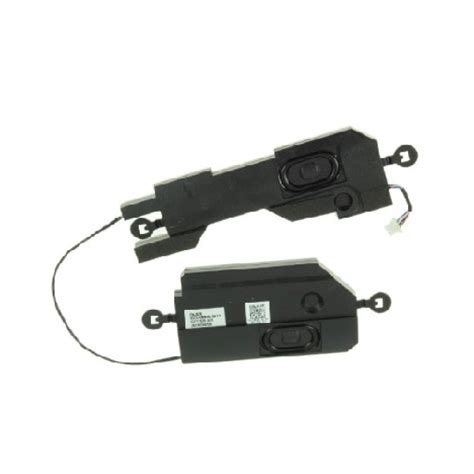 Laptop Speaker for Dell Latitude 3340 DP/N 0904XX Left Right Speaker S