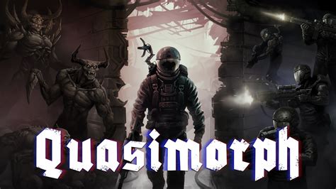 Quasimorph | 立即在 Epic Games Store 購買及下載