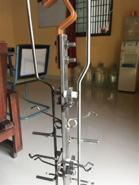 Electropolishing Jigs - Titanium Electro Polishing Jig Manufacturer ...