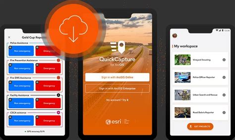 Field Data Collection App | ArcGIS QuickCapture