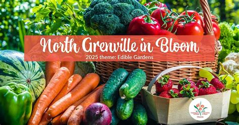 2025 North Grenville in Bloom - Monthly Team Meetings, North Grenville ...