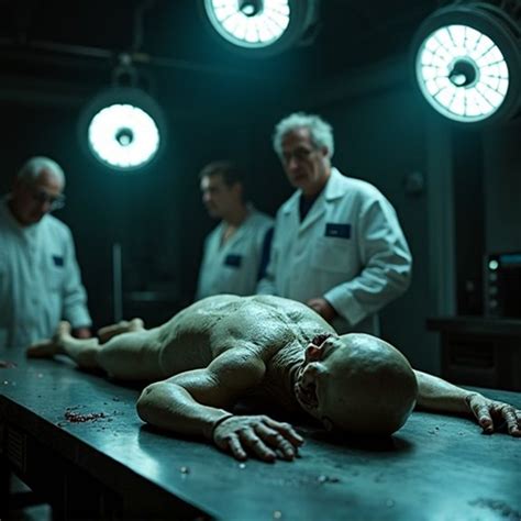 Image result for Alien Autopsy Film