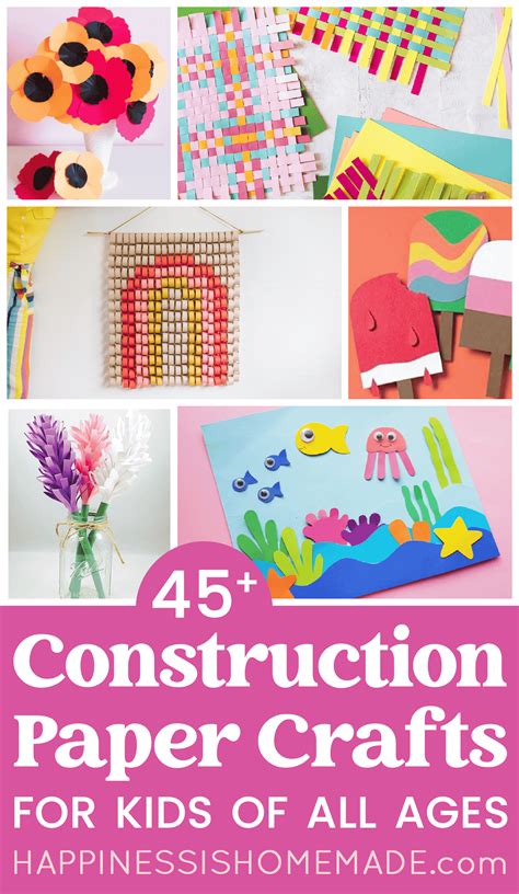 Image result for Construction-Paper Projects