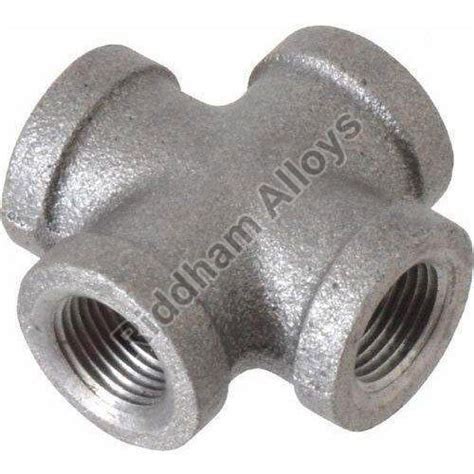 Forged Pipe Cross Manufacturer, Supplier from Mumbai
