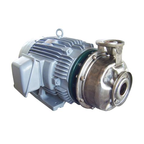 Goulds SST Centrifugal Pump (40 HP, 250 GPM Max)