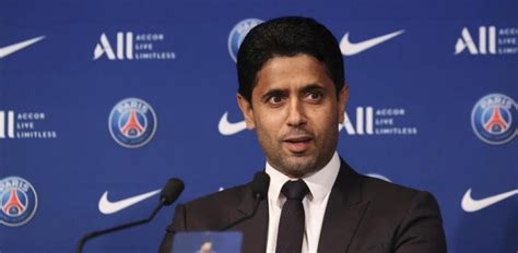 Al-Khelaïfi: "Me parece raro que el Real Madrid celebre la Champions"