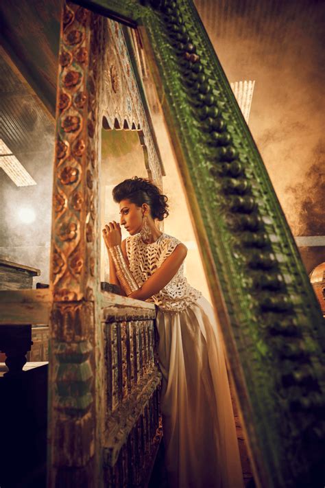 Ashutosh Joshi - Nesa Gown - Elahe