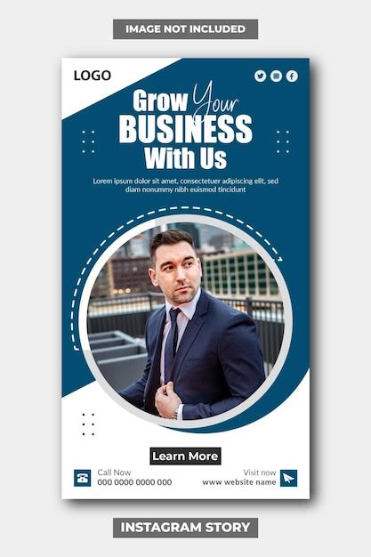 Grow Your Business in It Templates 的图像结果