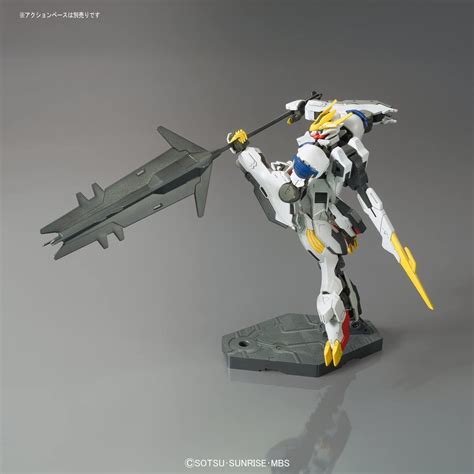 Bandai Hobby - Gundam IBO - #33 Gundam Barbatos India | Ubuy