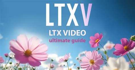 Image result for LTX Tutorials