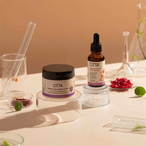 Buy Natural Skin, Body, Hair & Baby Care Products in India | CITTA