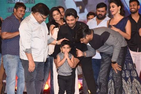 Allu Arjun, Pooja Hegde at DJ aka Duvvada Jagannadham audio launch ...