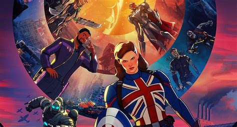 ¿Marvel introducirá ”What If...?” en el canon del UCM? | Disney Plus ...