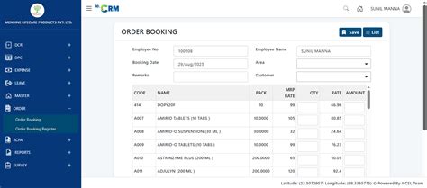 Best CRM Software in India for Sales & Lead Management | ieCRM