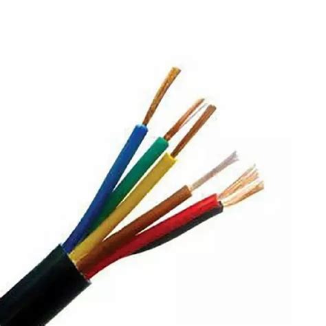 Electrical Wire - 6SQ.MM 3 CORE COPPER ARMOURED CABLE XLPE CABLE 1100V ...