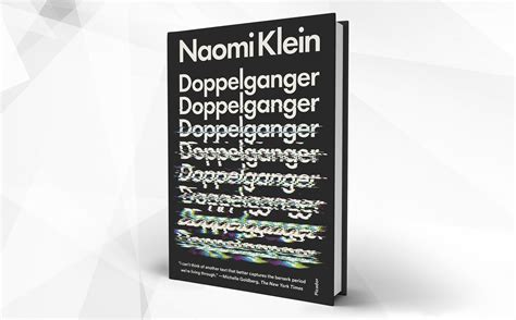 Doppelganger - Naomi Klein