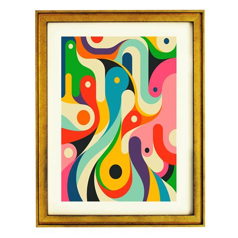 Kaleido Dream Art Print – Ikka Dukka Studio Private Limited.