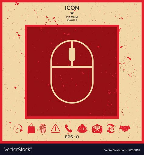 Image result for What Is This Strange Computer Mouse Symbol