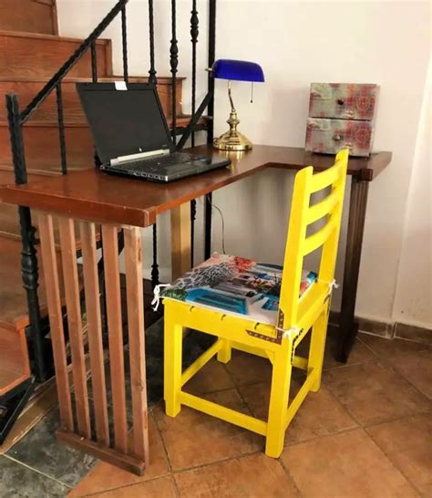 Image result for DIY Corner Computer Desk