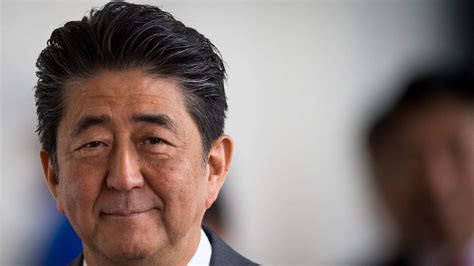 Shinzo Abe: A timeline of the career of longest-serving Japanese PM ...
