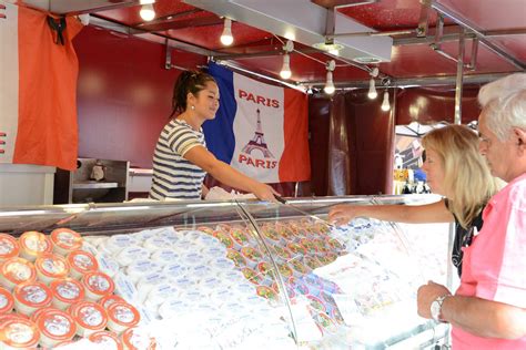 Mercato dei sapori d’Europa a Cervia