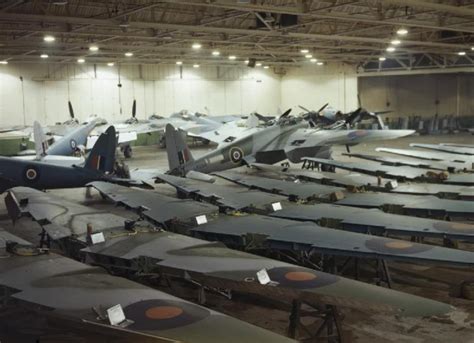 Mosquito: The Best Warbird of WWII - in Color. The Test Pilot is as ...