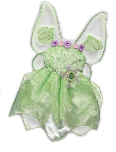 Buy U.T Official Disney Fairies Tinkerbell fancy dress Age 6-7 Years ...