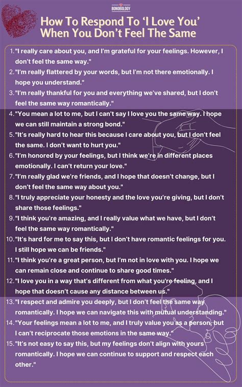 Más de 200 respuestas creativas a "Te amo"