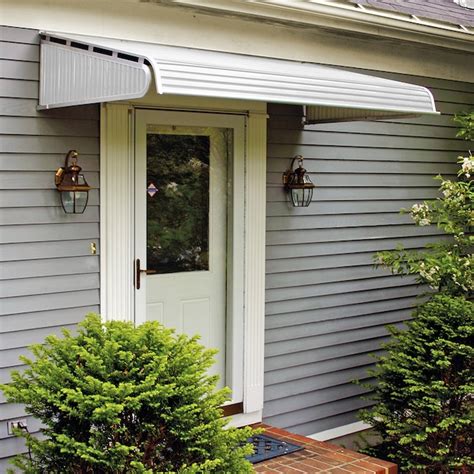 NuImage Awnings 1500 54-Inches Wide x 30-Inches Projection x 13-Inches ...