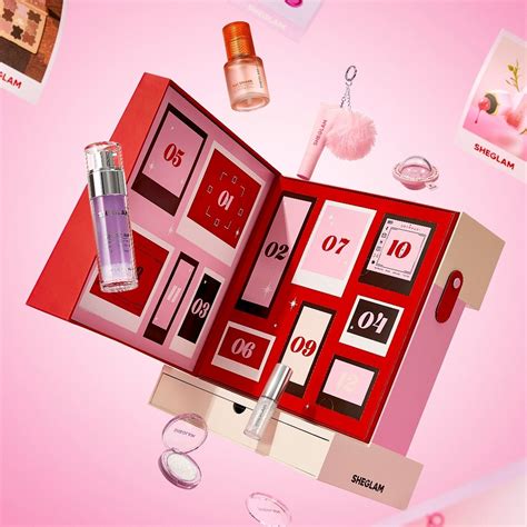 Sheglam Advent Calendar 2024 - Nabmakeup