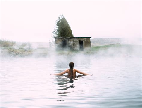 Secret Lagoon | Hidden Iceland | Photo by Kat Craats | Feature - HIDDEN ...