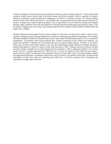 Artificial intelligence - These sophisticated computer systems mimic ...