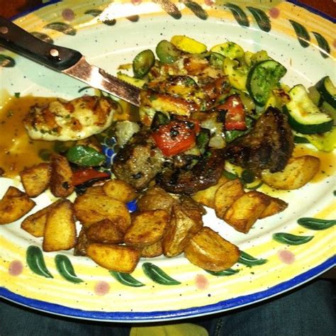 olive garden chicken and steak mixed grill recipe