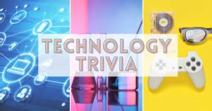 Image result for Tech Trivia