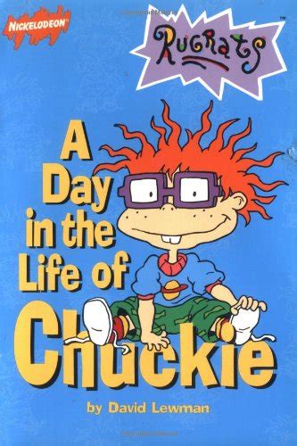 Buy A Day in the Life of Chuckie (Rugrats) Book Online at Low Prices in ...