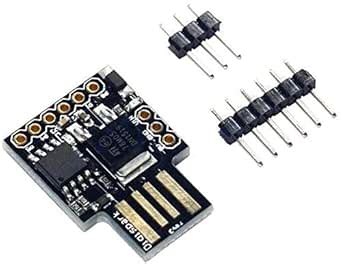 KitsGuru Digispark Kickstarter Attiny85 Development Board KG193 ...