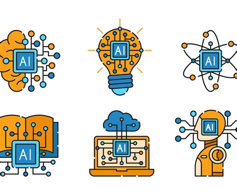 Ai Computer Technology Icon 4K 的图像结果