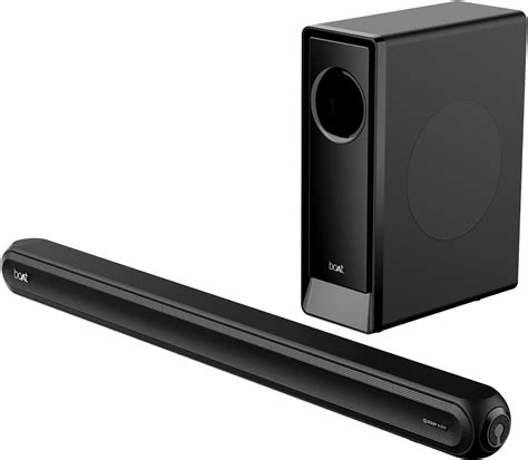 boAt Aavante Bar 1680D Bluetooth Soundbar with Dolby Audio, 120W RMS ...