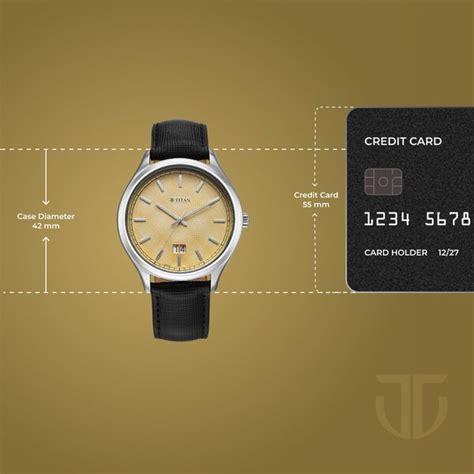 Buy Online Titan Classique Palette of Time Analog with Yellow Dial ...